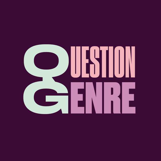 Logo de Question Genre